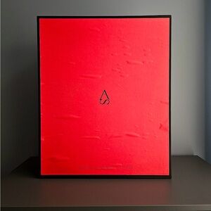 Authentic Achille Salvagni Box